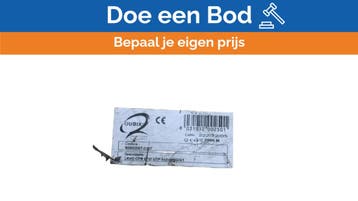 Bieden: Qubix CPR 6707 UTP Network Cable 4x2, Ophalen of Verzenden, Nieuw