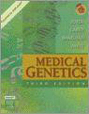 Medical Genetics Updated Edition for 2006 - 2007, Verzenden, Lynn B. Jorde