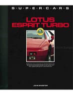 LOTUS ESPRIT TURBO, SUPERCARS, Nieuw