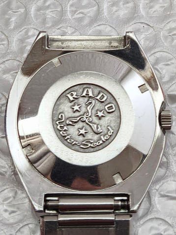 Rado - Berard 700 Automatic Water-Sealed - ETA 2824 - Sans