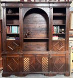 Boekenkast - Hout - Monumentale bibliotheek