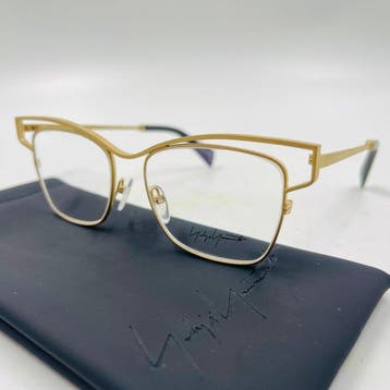 Yohji Yamamoto - Lunettes de soleil, Nieuw