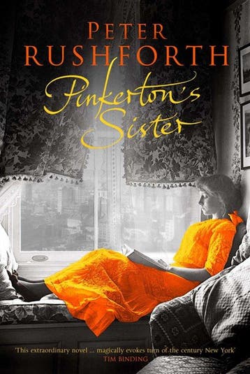 Pinkertons Sister 9780743252379 Peter Rushforth, Verzenden, Peter Rushforth