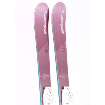 158 freeride skis ELAN RIPSTICK 86 2024, grip walk, woodcor, Verzenden