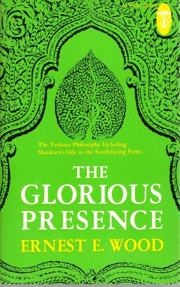 The Glorious Presence - Ernest Egerton Wood - 9780835604468, Verzenden, Nieuw