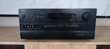 NAD - t773 Solid state meerkanaals receiver