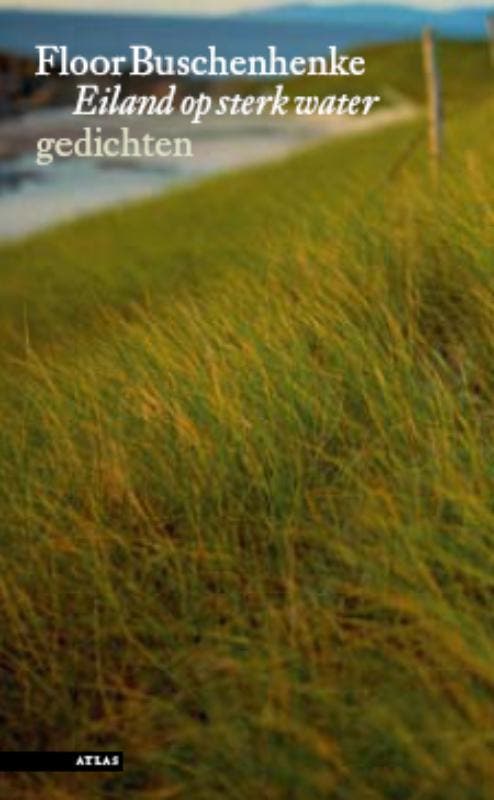 Eiland Op Sterk Water 9789045001166 Floor Buschenhenke, Boeken, Gedichten en Poëzie, Gelezen, Verzenden