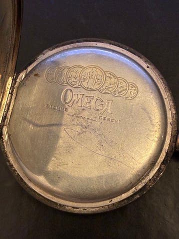 Omega - 8933084 - 1900-1949