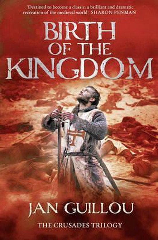 Birth of the Kingdom 9780007285877 Jan Guillou, Livres, Langue | Anglais, Envoi