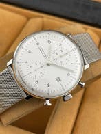 Junghans - Max Bill Chronoscope - Heren - 2020, Nieuw