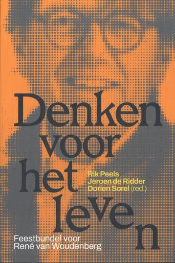 Denken Voor Het Leven | Nieuw, Verzenden, Nieuw, Rik Peels; Jeroen Ridder; Dorien Sorel