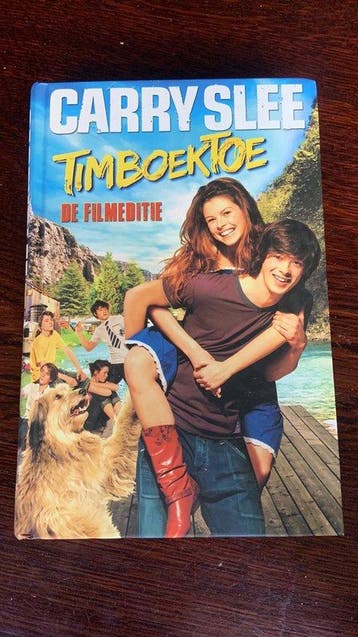 Timboektoe Filmeditie - Slee, Verzenden, Nieuw