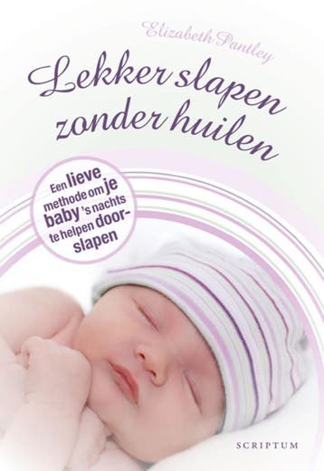 Lekker slapen zonder huilen 9789055947317 Elizabeth Pantley, Boeken, Verzenden, Zo goed als nieuw, Elizabeth Pantley