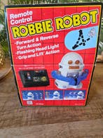 S TOYS - Speelgoed Robbie Robot - 1980-1990 - Hongkong
