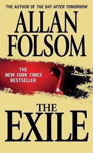 The Exile 9780765348357 Allan Folsom, Verzenden, Allan Folsom