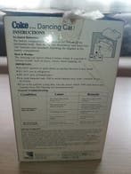 Dancing Coca-Cola - Toy - 1989