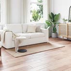 vidaXL Antislip vloerkleed van imitatie konijnenbont OLITE, Verzenden, Nieuw