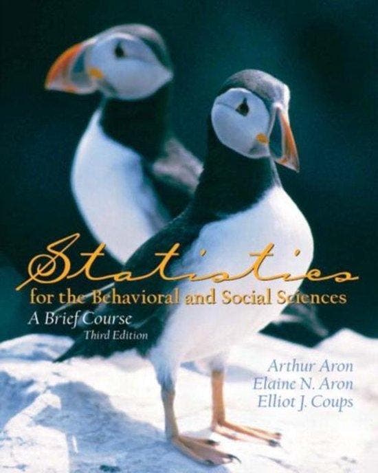 Statistics for the Behavioral and Social Sciences, Boeken, Taal | Engels, Zo goed als nieuw, Verzenden