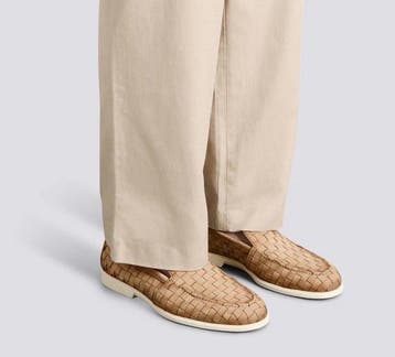 Santoni - Loafers - Maat: EU 45 - Nieuw in doos, Nieuw