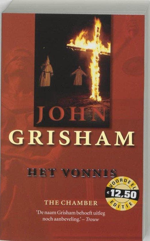 Het Vonnis - Grisham, Boeken, Thrillers, Verzenden