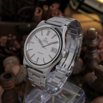 Omega - Genève - Zonder minimumprijs - 166 0168 - Heren -, Nieuw