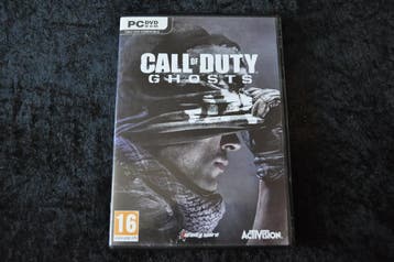 Call Of Duty Ghosts PC Game, Verzenden