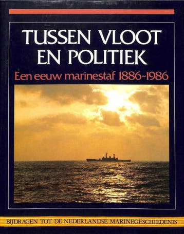 Tussen vloot en politiek 9789067071109 L. Brouwer, Verzenden, Gelezen, L. Brouwer