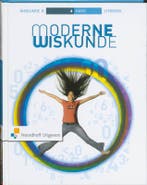 Moderne Wiskunde 10 wiskunde B 4 HAVO Leerboek 9789001796785, Verzenden, Gelezen, Dick Bos