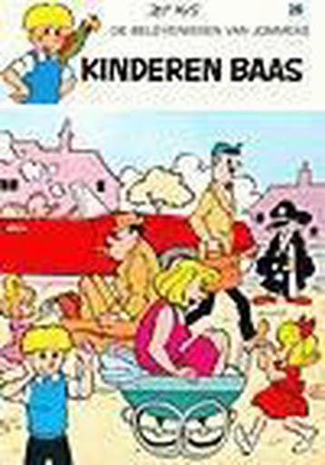 Kinderen baas / De belevenissen van Jommeke / 26 Jef Nys, Boeken, Stripverhalen, Verzenden, Gelezen, Jef Nys