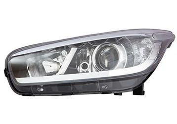 Kia Ceed 2012-2015 Koplamp Links (Koplampen, Verlichting), Verzenden