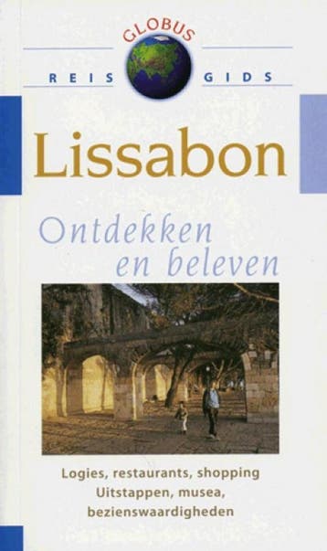 Globus Lissabon 9789043814454, Verzenden, Gelezen