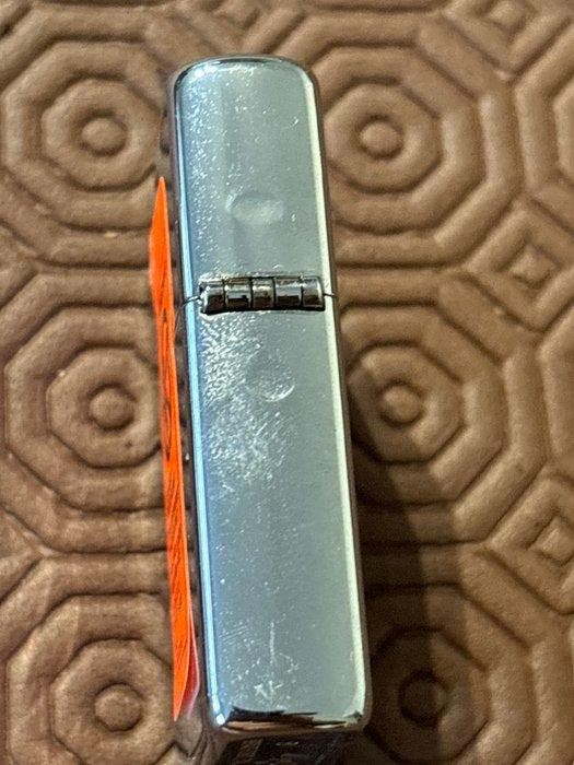 Zippo - Rare Zippo Harley Davidson 2002 sealed Stainless, Collections, Articles de fumeurs, Briquets & Boîtes d'allumettes
