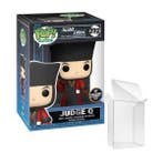 Funko Pop! NFT Digital: Star Trek - Judge Q #272 LE, Verzenden
