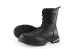 Replay Veterboots Meisjes in maat 34 Zwart, Verzenden, Schoenen