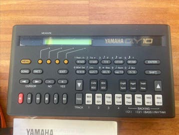 Yamaha - QY10 - - Instruments de musique - Japon (Sans prix
