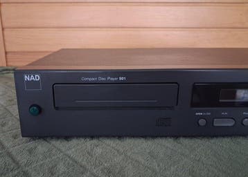 NAD - 501 Lecteur de CD