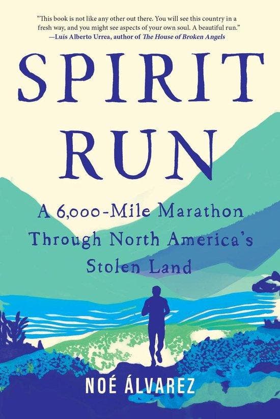 Spirit Run 9781948226462 Noe Alvarez, Boeken, Taal | Engels, Gelezen, Verzenden