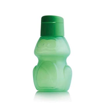 Tupperware Drinkflesje Kikker 350 ml Groen, Verzenden, Nieuw