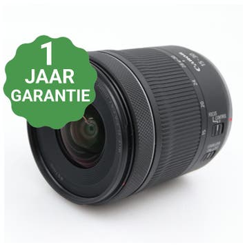 10% korting | Canon RF 15-30mm f/4.5-6.3 IS STM |, Verzenden, Zo goed als nieuw