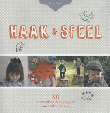 Haak & speel 9789023013945 Kat Goldin, Verzenden, Zo goed als nieuw, Kat Goldin