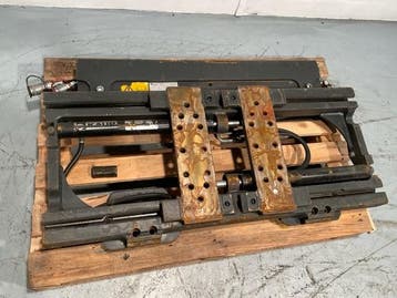 Kaup Vorkversteller, 2000 tot 3000 kg, Verzenden, Overige aandrijving, Kaup