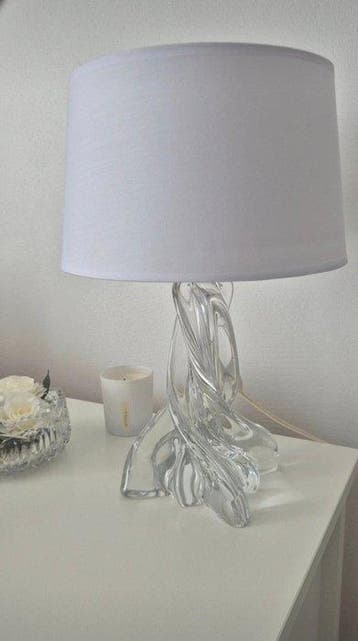 Baccarat - Lampe - Cristal