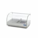 Vitrine chaude - 25 L - 55 cm - 1 etagère, Verzenden, Autres types