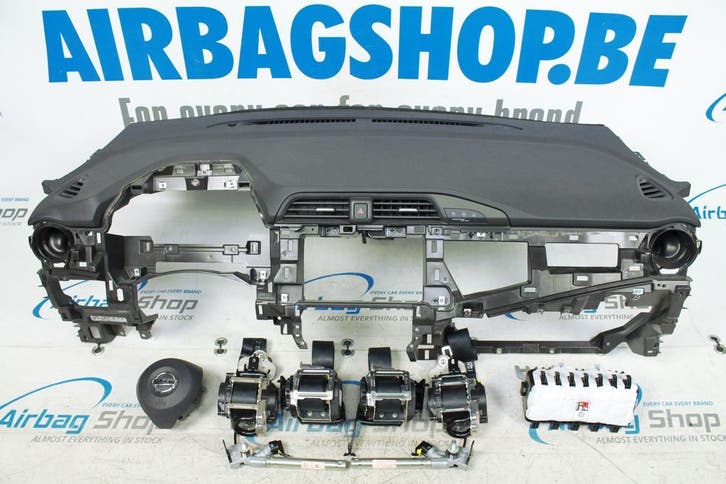AIRBAG KIT – TABLEAU DE BORD NISSAN MICRA K14 (2017-…), Autos : Pièces & Accessoires, Tableau de bord & Interrupteurs