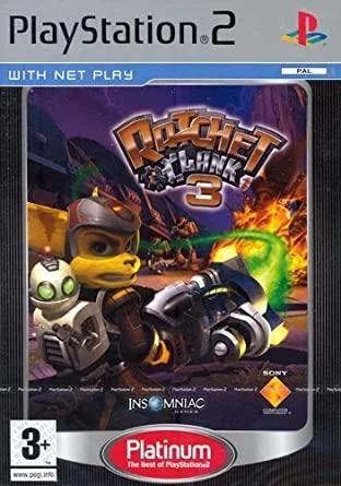 Ratchet & Clank 3 (Platinum), Verzenden, Nieuw