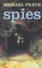 Spies 9780571212965 Michael Frayn, Verzenden, Michael Frayn