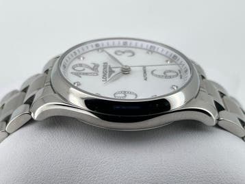 Longines - Longines Master Collection Mid-Size Diamonds