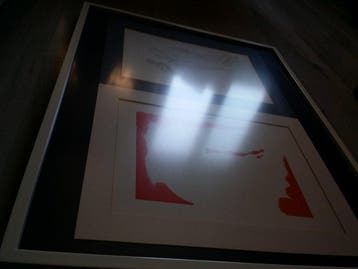 Salvador Dali (1904-1989) - Inferno, Dante. 2 Proofs