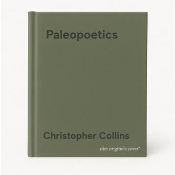 Paleopoetics 9780231160926 Christopher Collins, Verzenden, Christopher Collins