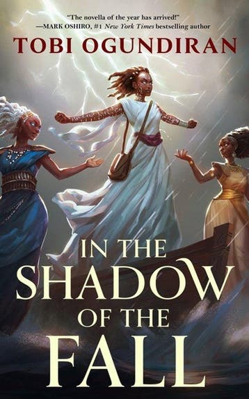 Guardians of the Gods- In the Shadow of the Fall, Verzenden, Gelezen, Tobi Ogundiran